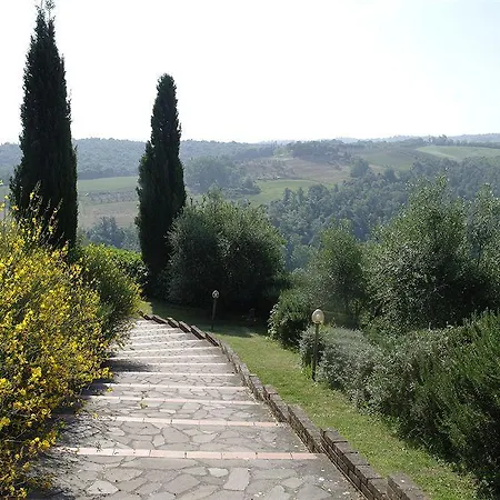 La Pieve Hotel Castelfiorentino