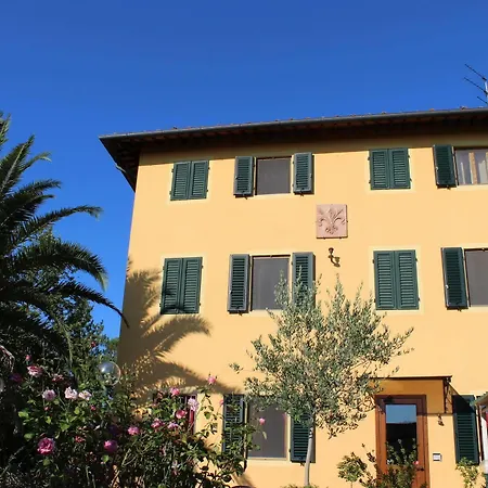 Szálloda La Pieve Castelfiorentino